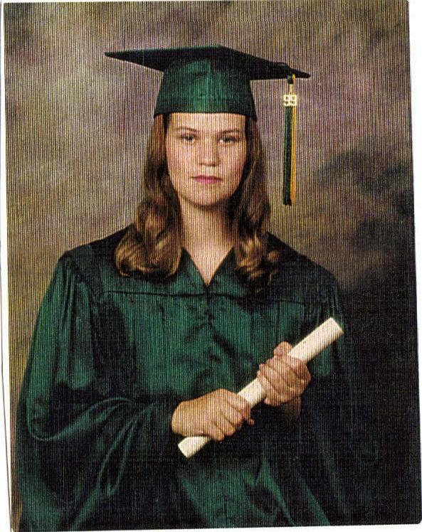 Erin Ramey - Class of 1999 - Vanden High School