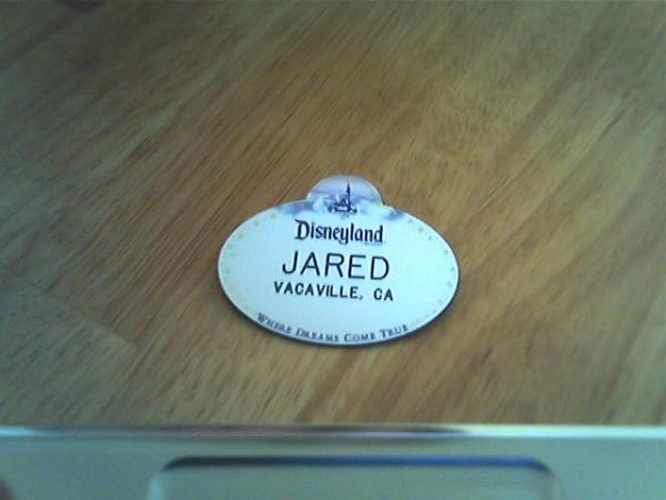 Jared Soucie - Class of 2008 - Vanden High School