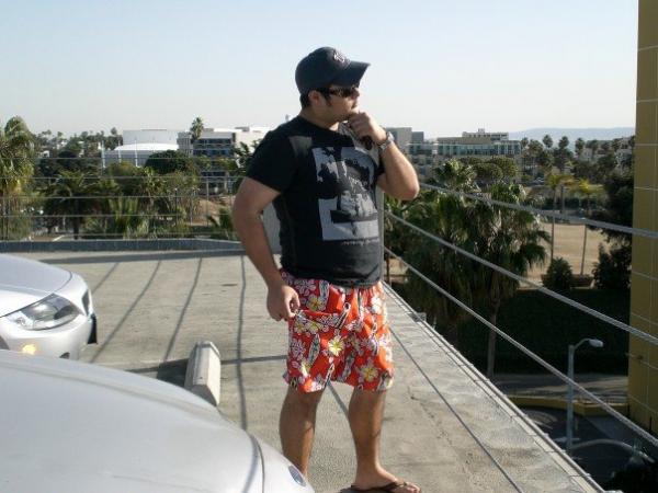 Jon English - Class of 2002 - Vanden High School