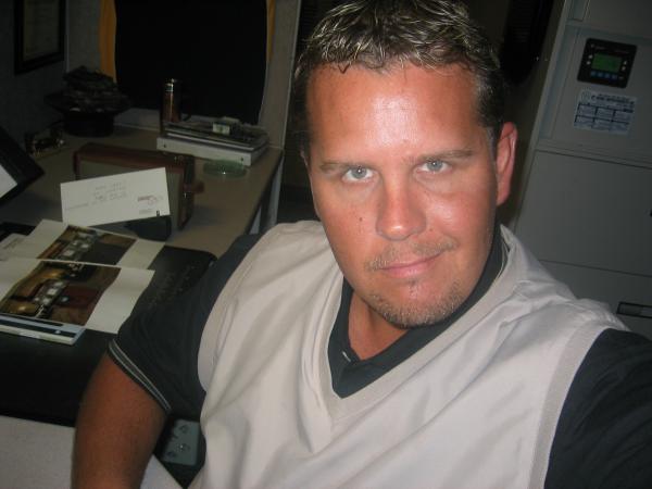Mark Buntin - Class of 1983 - Vanden High School