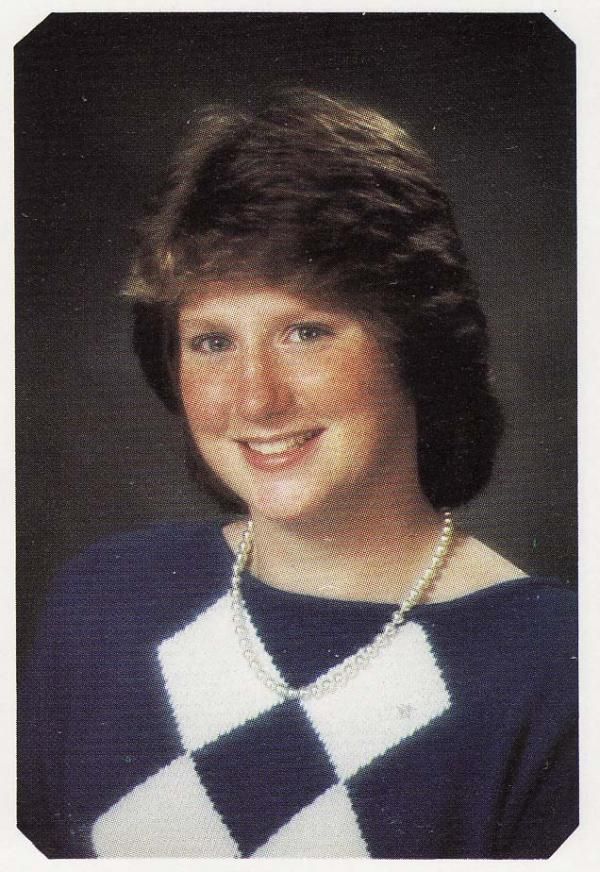 Amy Harden - Class of 1987 - Vanden High School