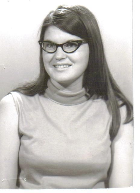 Patricia Kopp - Class of 1968 - Vanden High School