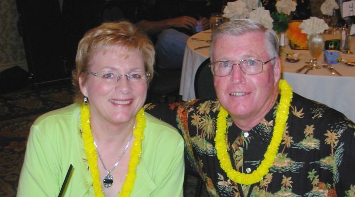 David Farrelly - Class of 1965 - Vanden High School