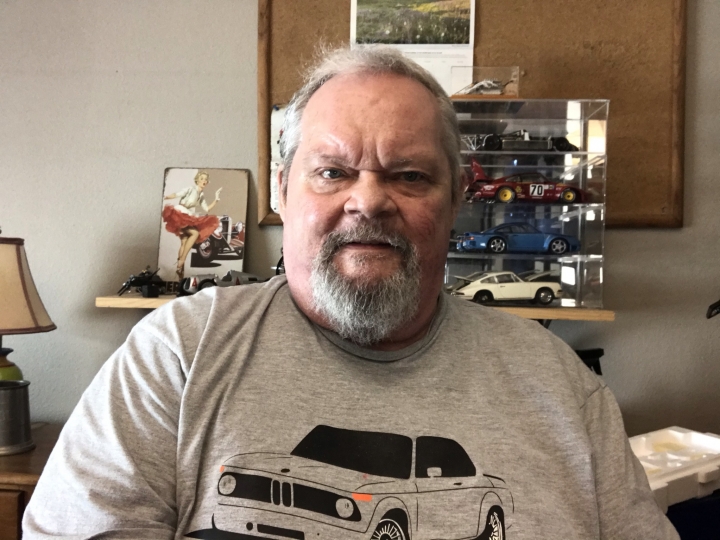 Geoff Kehrli - Class of 1971 - Vanden High School