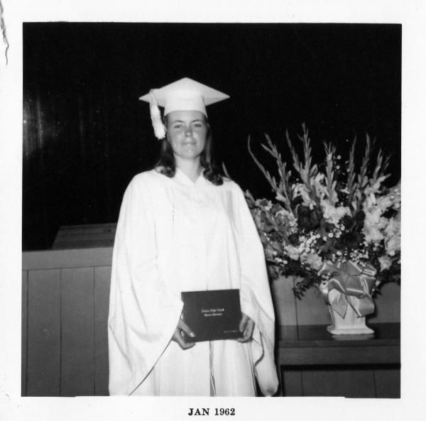 Donna Jacobson - Class of 1961 - Benicia High School