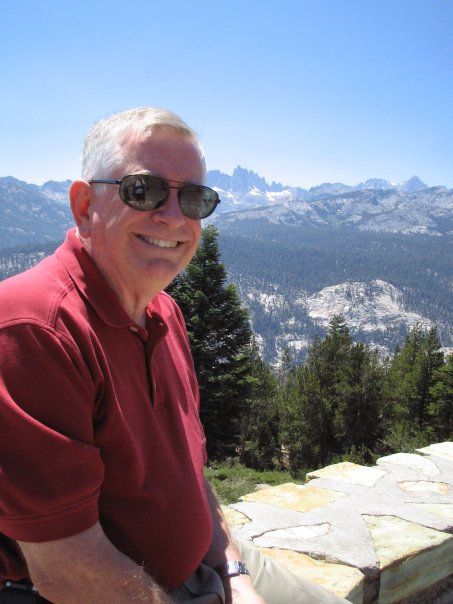 Geoff Dolbear - Class of 1958 - Benicia High School