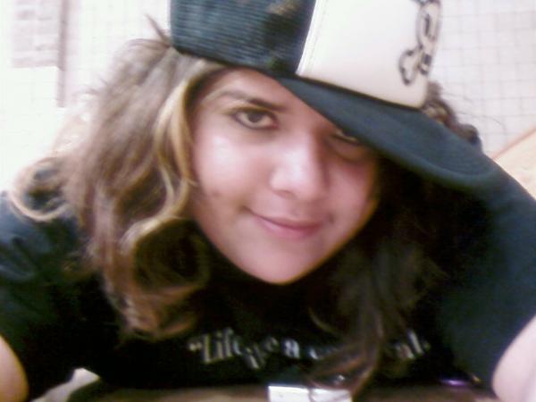 Jessica Marksbury - Class of 2008 - Angelo Rodriguez High School