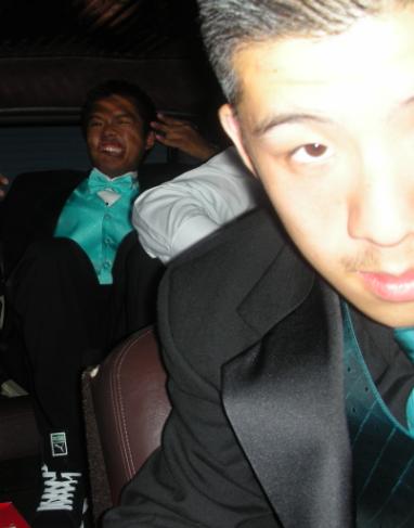 Wilson Lam - Class of 2008 - Angelo Rodriguez High School