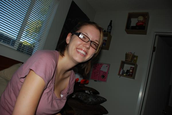 Sarah Lopez - Class of 2008 - Angelo Rodriguez High School