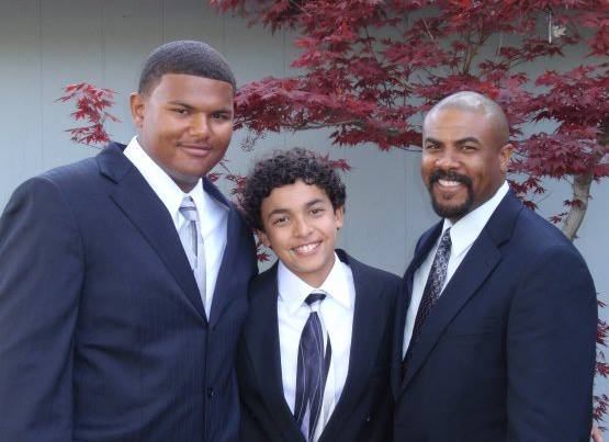 Alan Dixon Jr. - Class of 2005 - Angelo Rodriguez High School