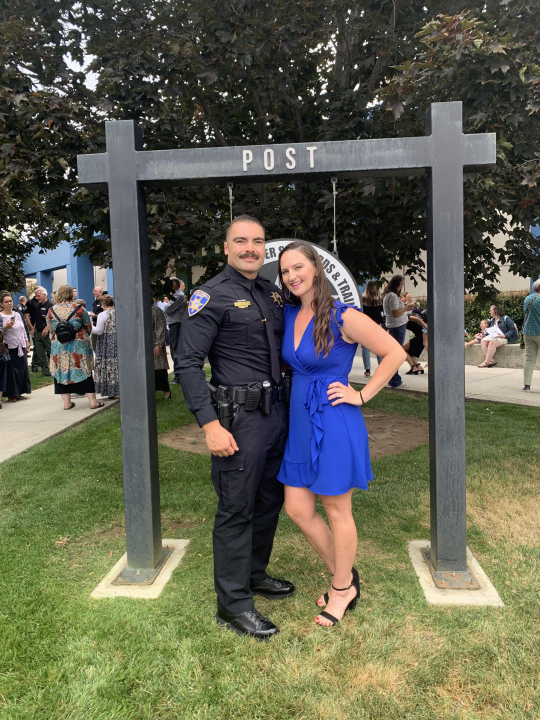 Ted Carsley - Class of 2010 - Angelo Rodriguez High School