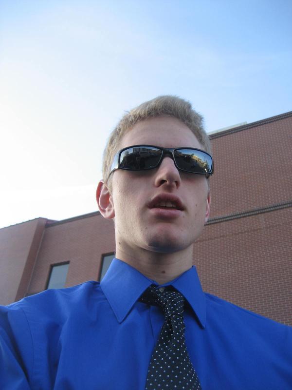 Ryan Jones - Class of 2007 - Angelo Rodriguez High School
