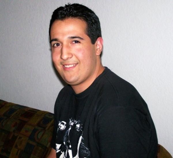 Daniel Ramirez - Class of 2005 - Angelo Rodriguez High School
