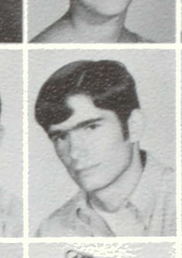 John Miller - Class of 1971 - Enterprise High School