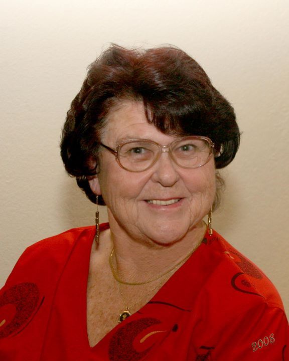 Deldean Lamb - Class of 1960 - Enterprise High School