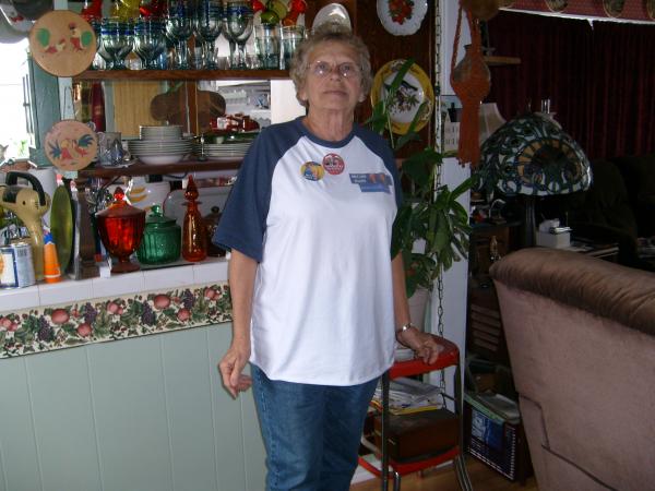 Karen Lowe - Class of 1960 - Enterprise High School