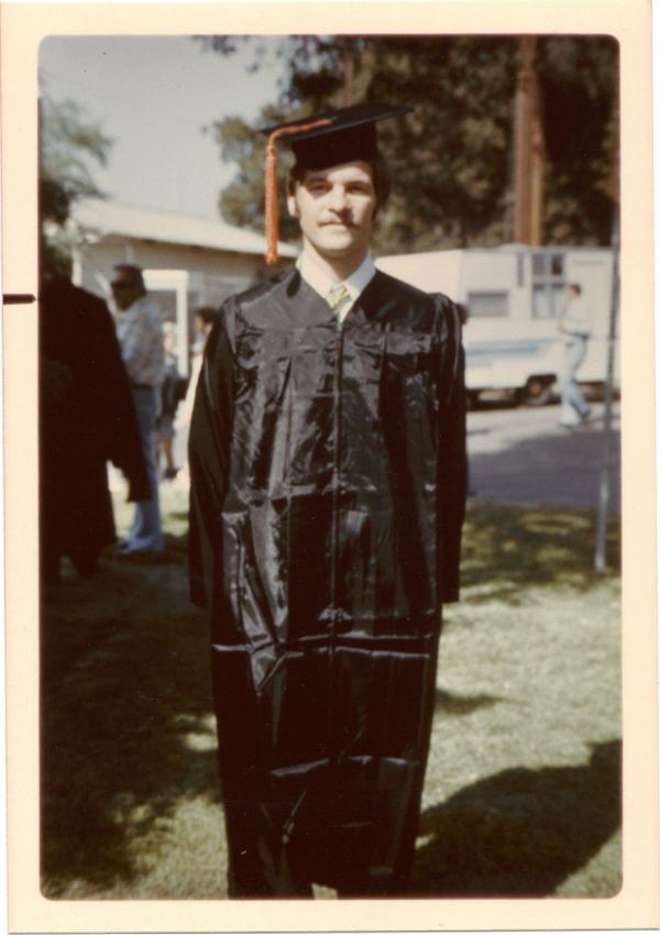 Larry G. Schwantes - Class of 1966 - Enterprise High School