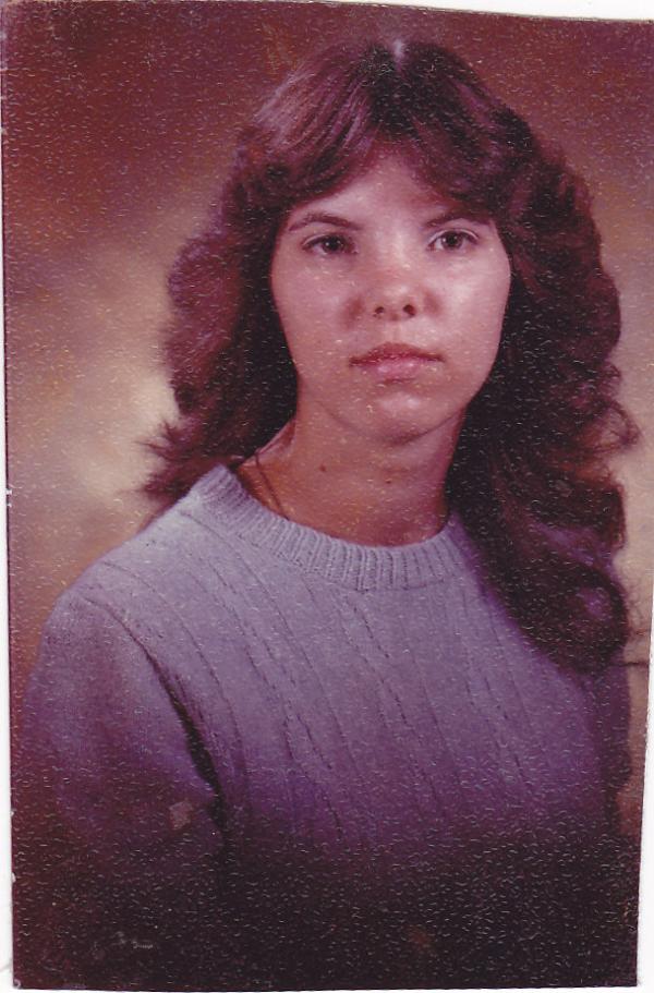 Teresa Riggins - Class of 1980 - Enterprise High School