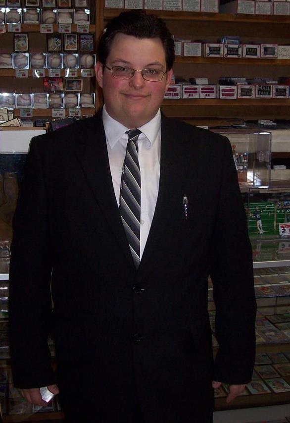 Trevor Penland - Class of 2008 - Enterprise High School
