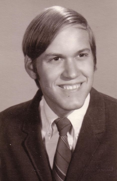 Donald Hammon - Class of 1972 - Shasta High School