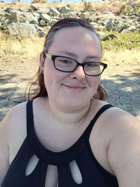 Jeniece Hockett - Class of 2012 - Shasta High School