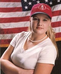Jennifer Lee - Class of 2000 - Shasta High School