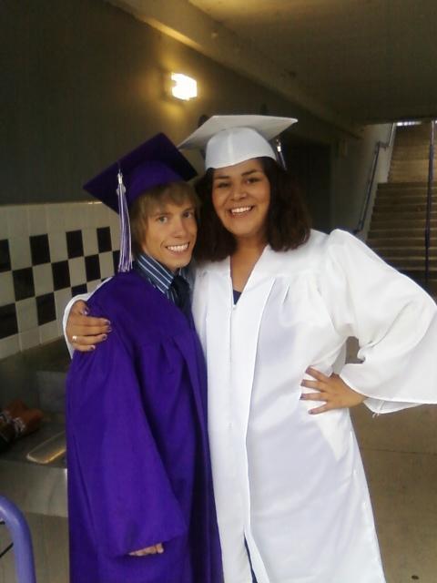 Janice Daniels - Class of 2009 - Shasta High School