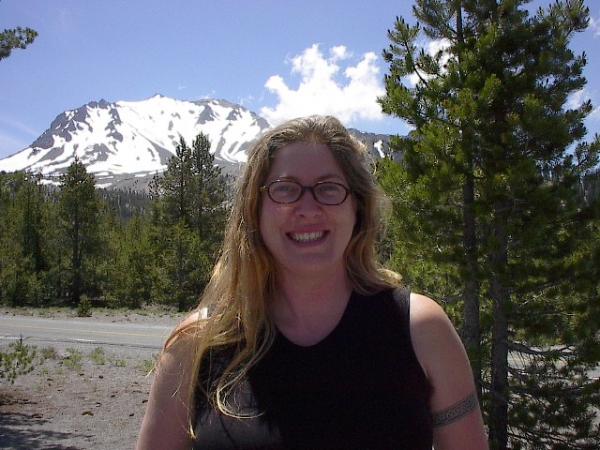 Jennefer White - Class of 1987 - Shasta High School