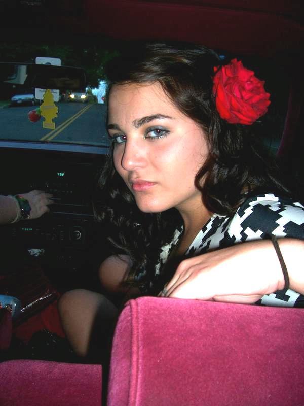 Melanie Erickson - Class of 2009 - Shasta High School