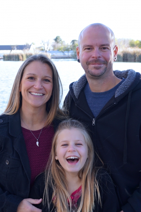 Amber Palmer - Class of 2002 - Shasta High School
