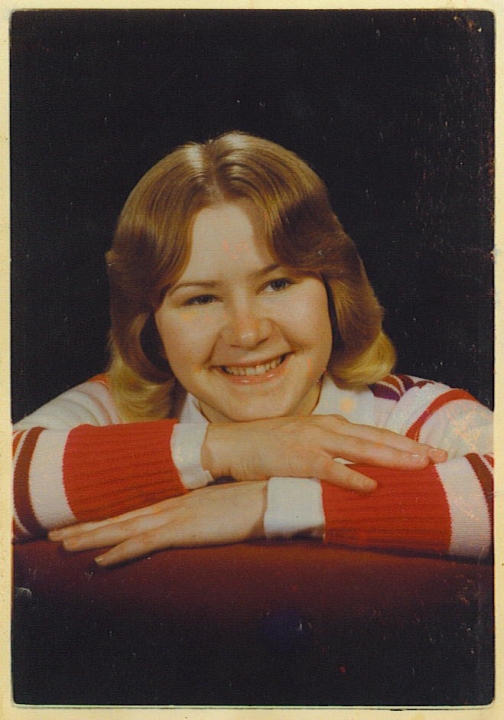 Connie Loyd - Class of 1977 - Shasta High School