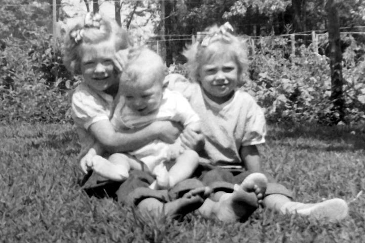 Jeannette Branstetter Barnes - Class of 1966 - Shasta High School