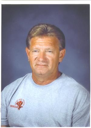Michael Mason - Class of 1965 - Shasta High School