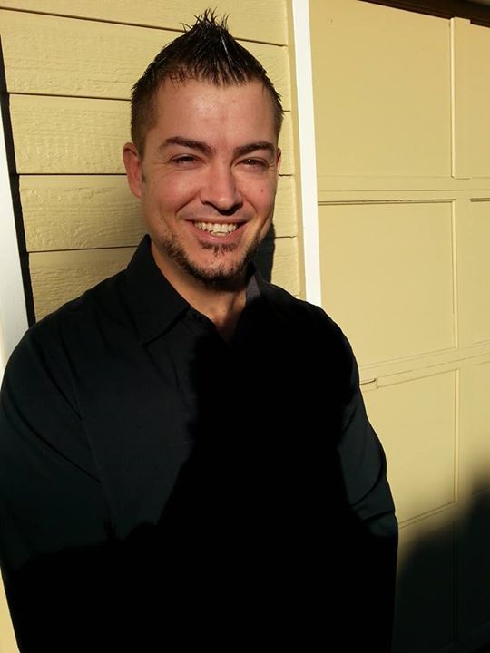Nathaniel Lacey - Class of 1996 - Shasta High School