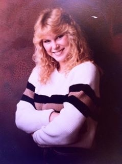 Marcy Barefoot - Class of 1984 - Shasta High School