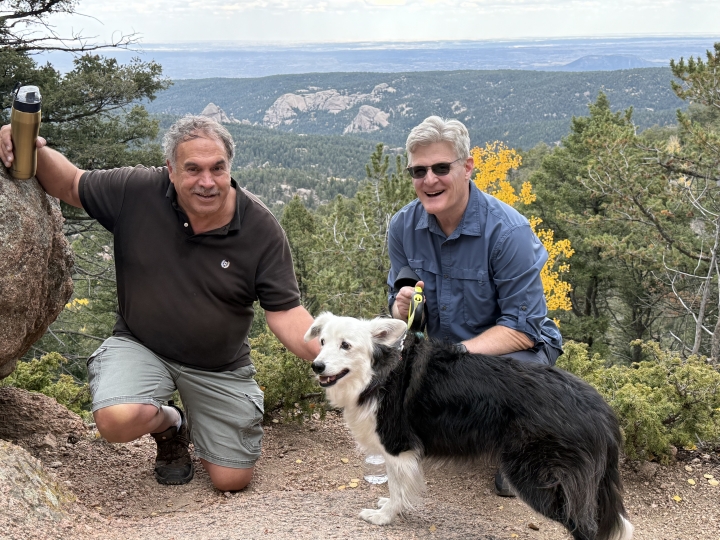 David Leimer - Class of 1977 - Shasta High School