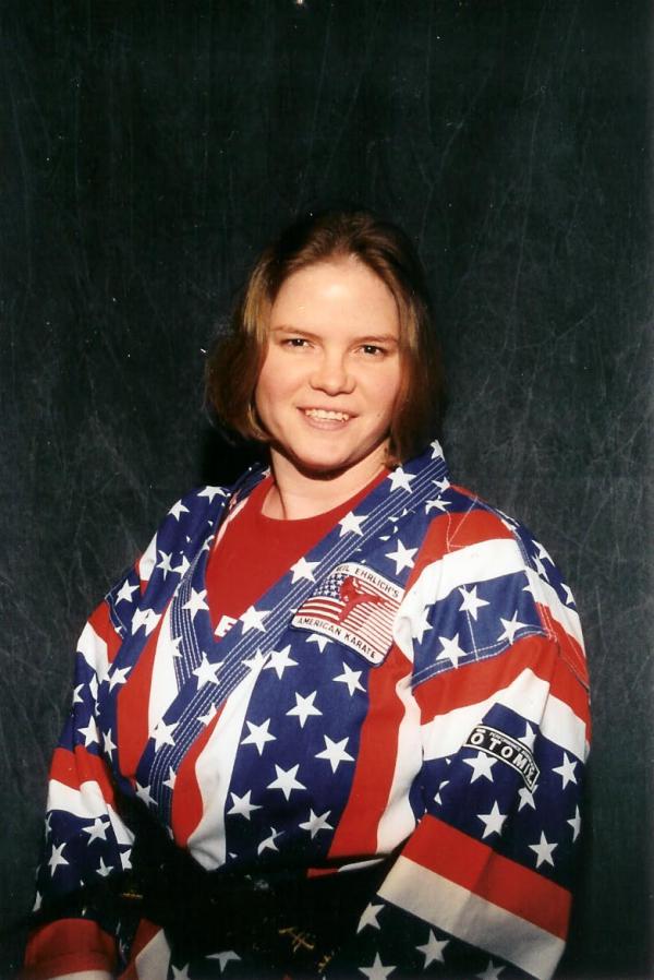 Jennifer Fraser - Class of 1986 - Shasta High School