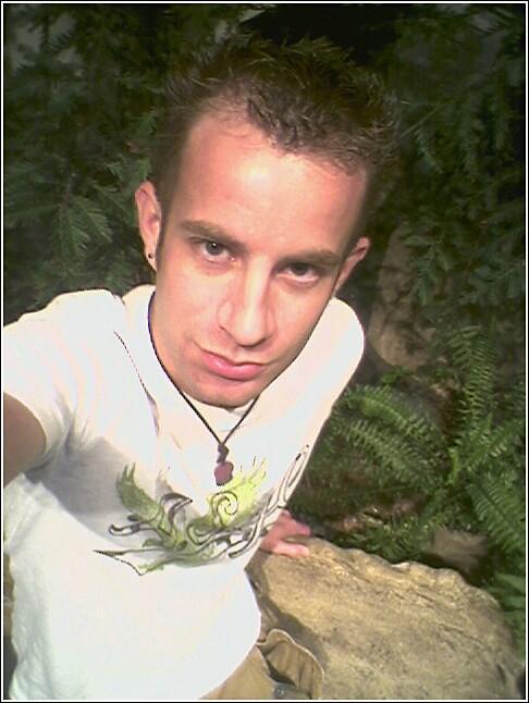 Jeremy Moats - Class of 1995 - Shasta High School
