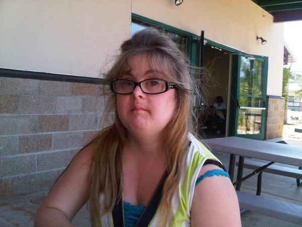 Katie Schultens - Class of 2001 - Shasta High School