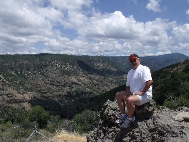 Richard Foss - Class of 1967 - Shasta High School