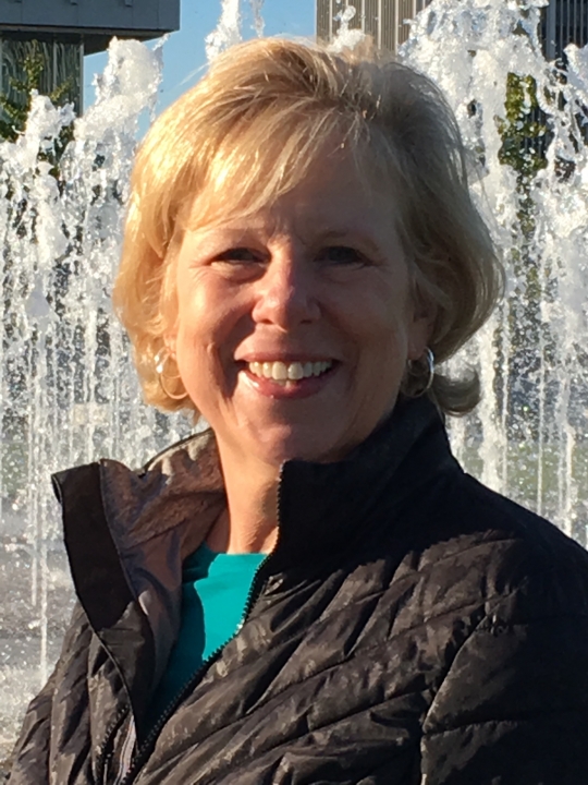 Elizabeth Gioia - Class of 1980 - Shasta High School