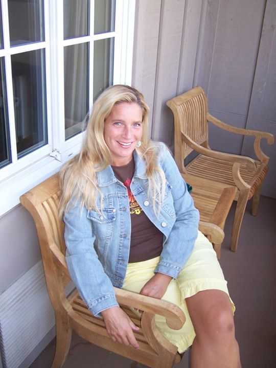 Meg Bentley Young - Class of 1983 - Shasta High School