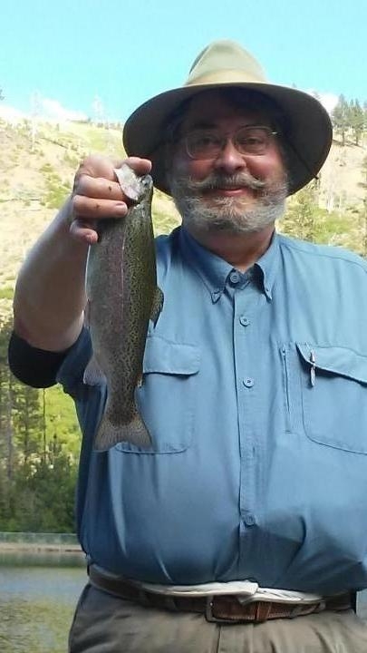 Jim Southard - Class of 1977 - Shasta High School