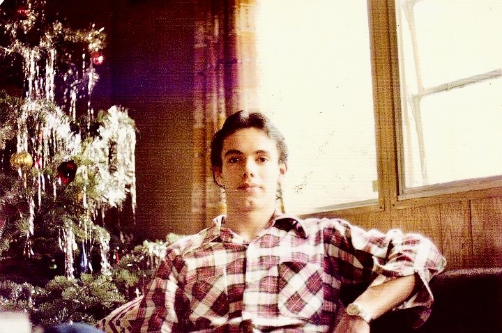 Mitch Stewart - Class of 1978 - Shasta High School
