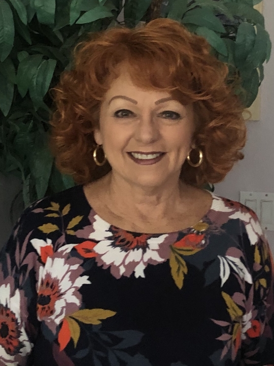 Patsy Johnson - Class of 1965 - Shasta High School