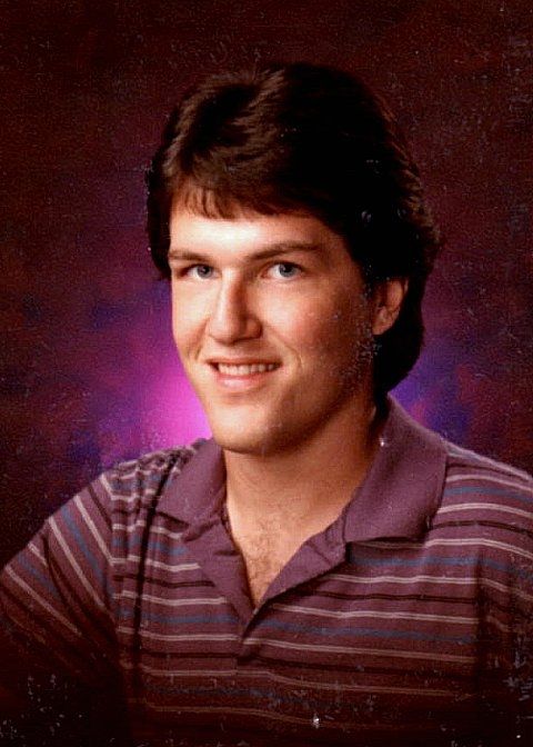 Donn Mcknight - Class of 1984 - Shasta High School