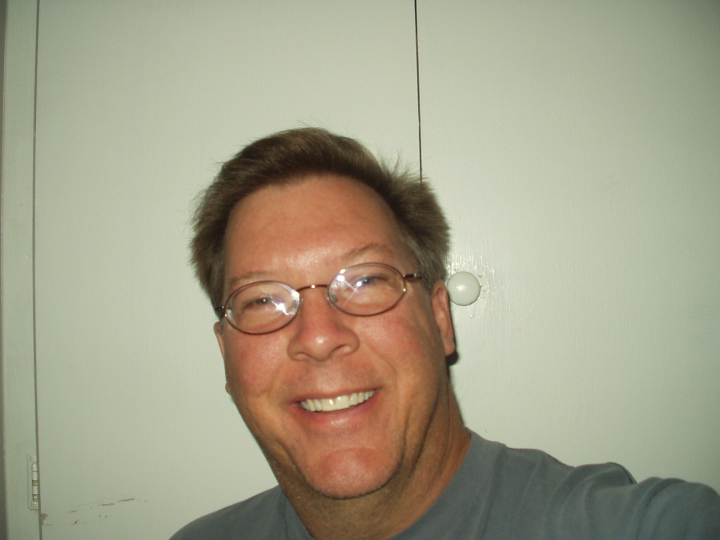 Scott Stinson - Class of 1984 - Shasta High School