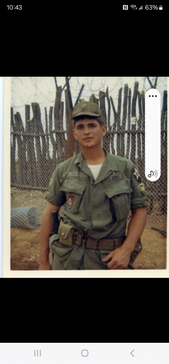John Morrill - Class of 1967 - Shasta High School
