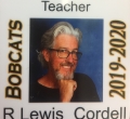 R Lewis Cordell '85