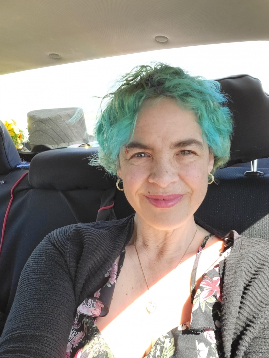 Ivy Slade - Class of 1992 - Soquel High School